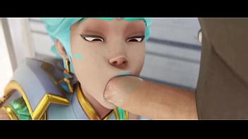 Tracer Blowjob XVIDEOS