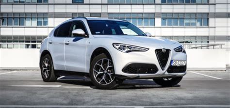 Test Alfa Romeo Stelvio Ti 2 0 Turbo Q4 DailyDriver Pl