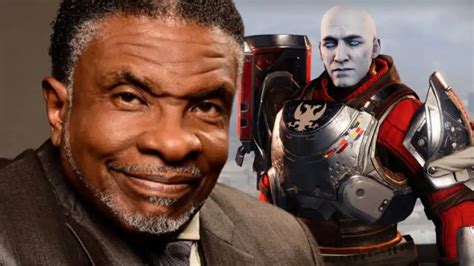 Mundo Gamer Community Keith David To Assume The Role Of Commander