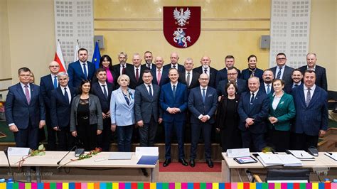 Ostatnie posiedzenie podlaskiego sejmiku w starym składzie