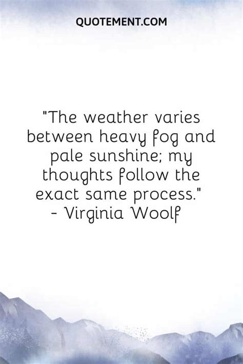 130 Fog Quotes That’ll Teach You Important Life Lessons