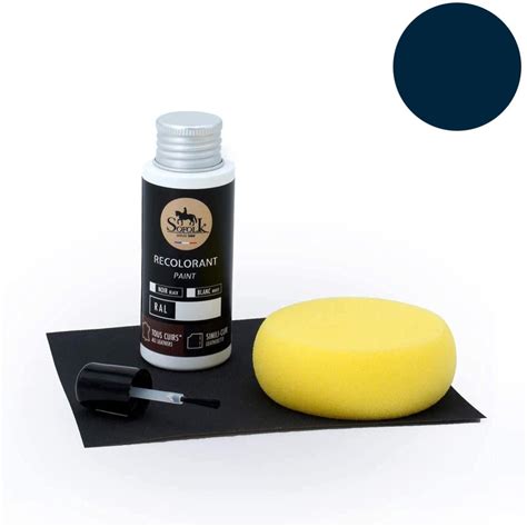 Kit Di Ritocco Per Pittura Pelle Sedile E Volante Di Auto Divano