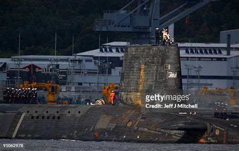 1,045 Faslane Naval Base Photos & High Res Pictures - Getty Images