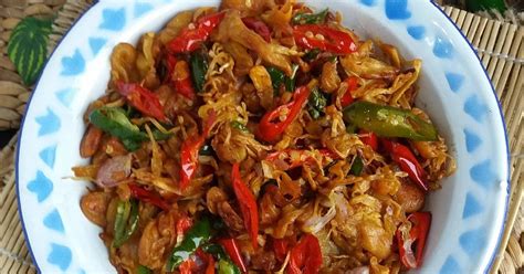 Resep Mandai Tiwadak Goreng Oleh Citra Risa Septiani Cookpad