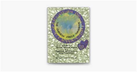 ‎the Oneness Circle Handbook By Carol B Stanley And Stacie Will Ebook