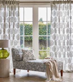 Ernest Fabric In Forest By Prestigious Textiles Jane Clayton