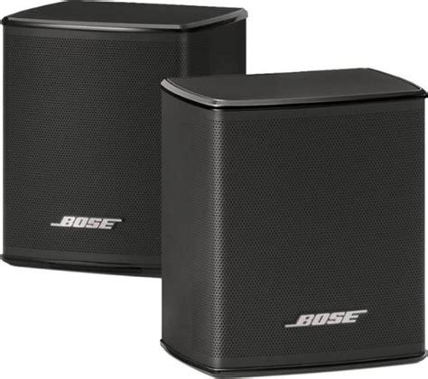 Колонки Bose Surround Black | Купить в официальном интернет магазине BOSE