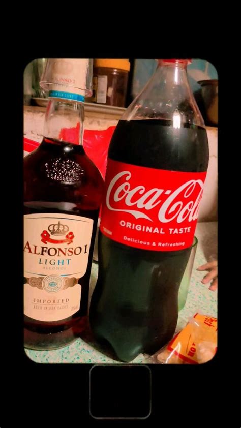 Coke Alfonso In 2024 Alfonso Drink Aesthetic Good Pranks Photo To Video