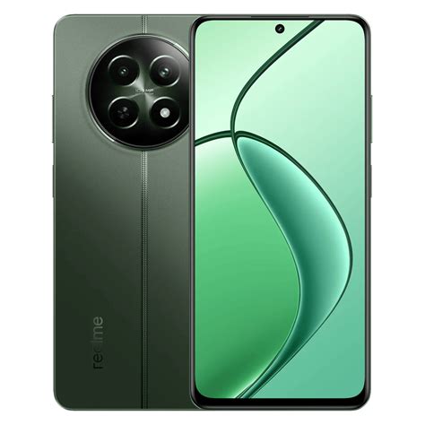 Buy Realme G Gb Ram Gb Woodland Green Online Croma