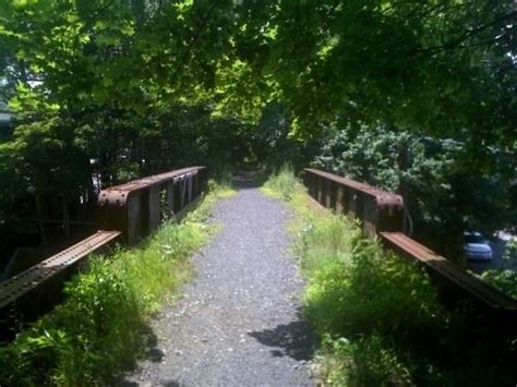 West Essex Rail Trail New Jersey Alltrails