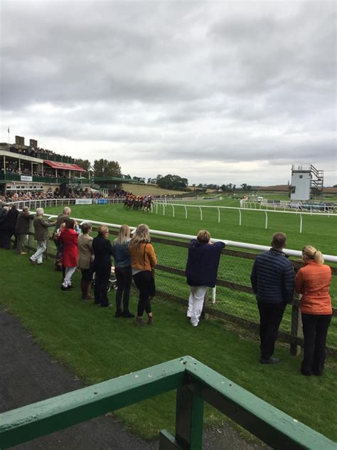 Kelso Racecourse with Disabled Access - Kelso - Euan's Guide