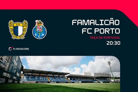 Famalicão e FC Porto começam a disputar acesso à final da Taça de