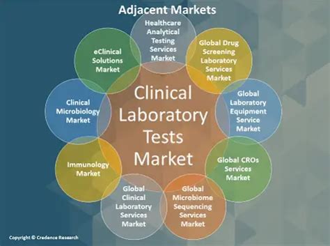 Clinical Laboratory Tests Market Size Growth And Forecast 2030