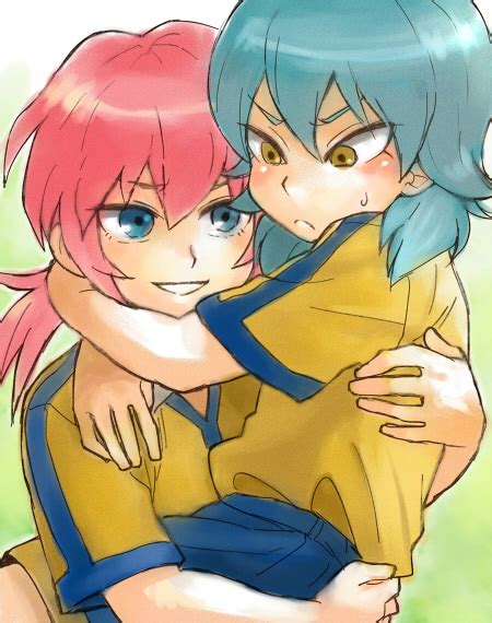 Inazuma Eleven Kariya Kirino Yaoi Photo 32065820 Fanpop