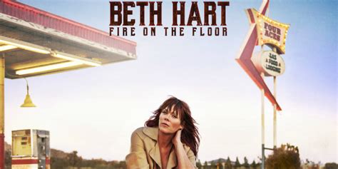 Beth Hart – Fire On The Floor ReviewBeth Hart - Fire On The Floor ...