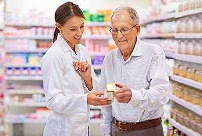 Principales Funciones De Un Auxiliar De Farmacia Y Parafarmacia