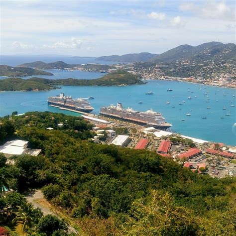 Charlotte Amalie Overlook All You Need To Know Before You Go