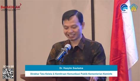 Bimtek Pranata Humas Kominfo Serius Lakukan Pembinaan Kepegawaian