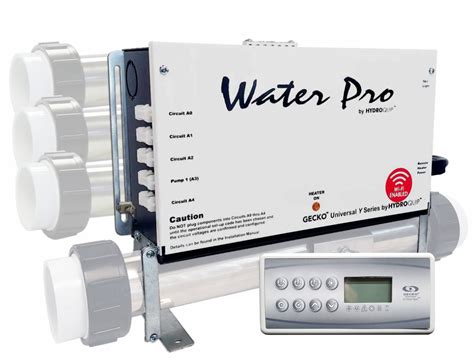 Spa Hot Tub Control Systems Spacare