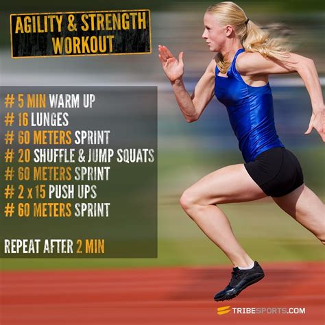 60 Tips How To Improve Agility Training Program Muscle Gain - Cardio ...