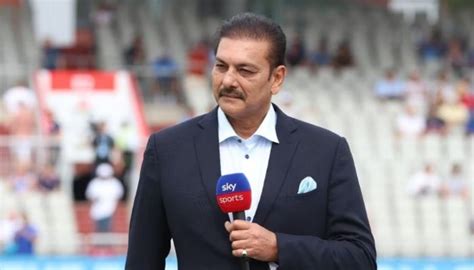 Ravi Shastri joins this commentary panel ahead of the IPL 2023 - ANewswire