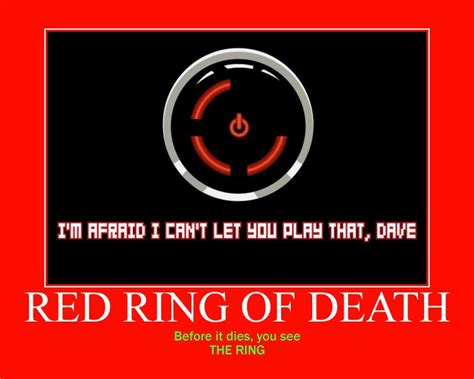 Red Ring of Death by YTPArtist on DeviantArt