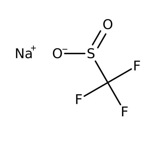 Trifluorometanosulfonato Sódico 98 Thermo Scientific Chemicals