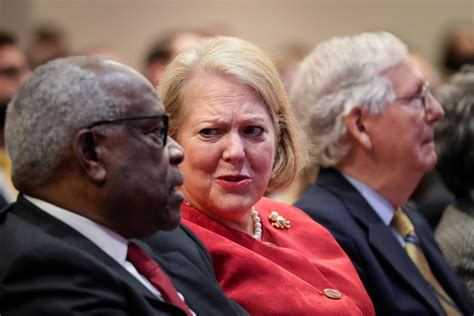 Watchdogs Say If Clarence Thomas Won't Resign, 'Congress Must Move to
