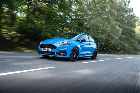 Ford Fiesta St Gets Low On New Suspension Uk Gets The Bulk Of Limited