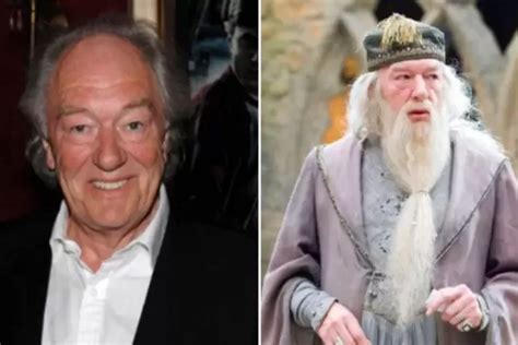 Michael Gambon Pemeran Dumbledore Dalam Harry Potter Meninggal Dunia