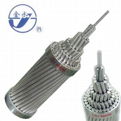 ACSR Aluminium Conductors Steel Reinforced ASTM B 232 Jytopcable