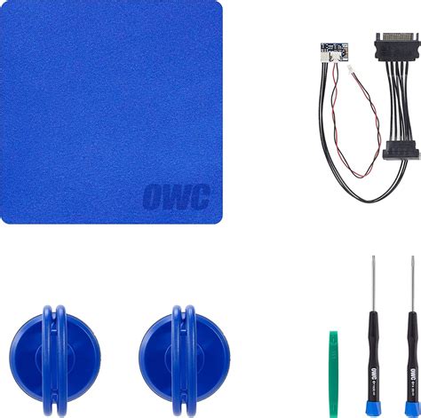 Owc Diy Bundle Complete Hard Drive Upgrade Kit For Apple Imac Late