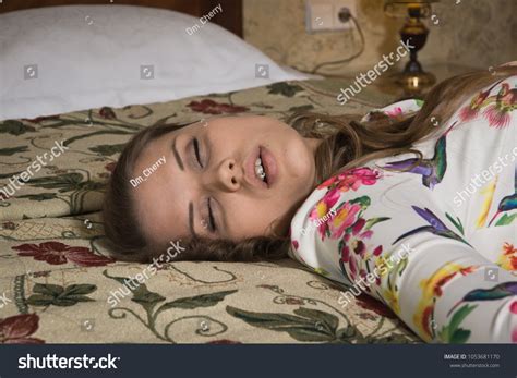 Crime Scene Young Woman Killed By Stock Photo 1053681170 | Shutterstock