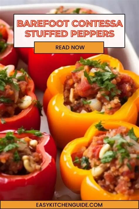 Crock Pot Stuffed Peppers Recipe Artofit