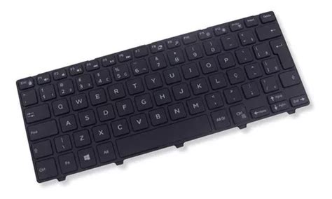 Teclado Para Dell Inspiron Rhv Pk P B V Ar Mercadolivre