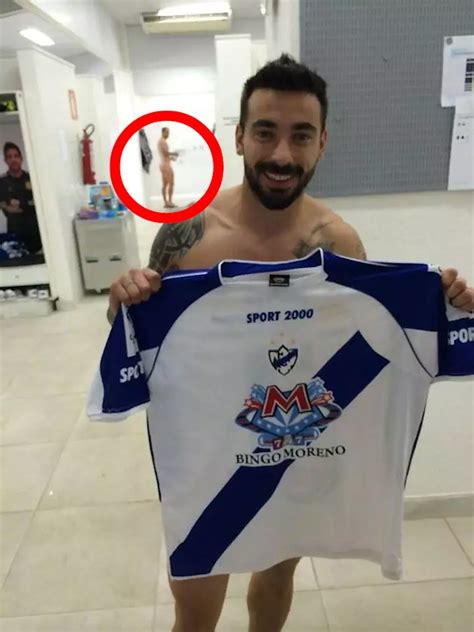 Welcome To Emanto Ngaloru Blog Argentina Star Accidentally Shares Nude Snap Of Team Mate