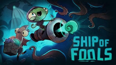 Ship Of Fools Review Ps5 Get Ship Rekt Finger Guns