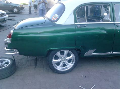 Ништячки, подбираем резину — ГАЗ 21, 2,5 л., 1963 года | шины | DRIVE2