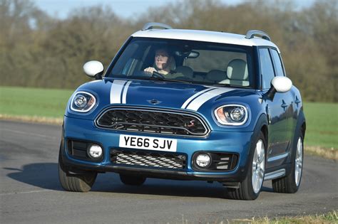 2017 Mini Countryman Cooper S Autocar