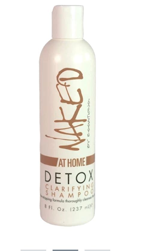 Naked Detox Clarifying Shampoo