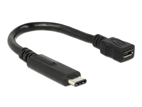 Tragant Produkte Delock Kabel Usb Micro B Buchse Usb