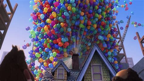 Is It Possible to Let a House Fly Using Hundreds of Helium Balloons? - Engineer Dee's Blog