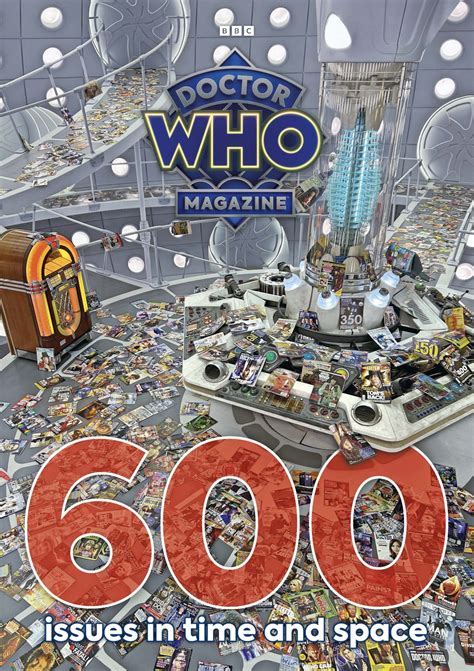 Dwm 600 Tardis Fandom