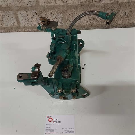 Fuel Injection Pump Bosch Md Volvo Penta