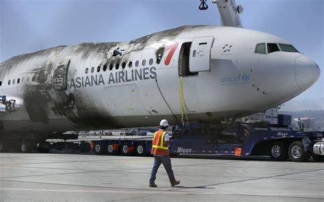 Asiana Flight 214 Crash Remembered 9 Years Later