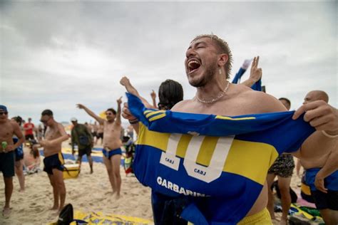 Disturbios Entre Aficionados Previo A Final De Copa Libertadores