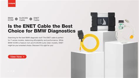 Is the ENET Cable the Best Choice for BMW Diagnostics?