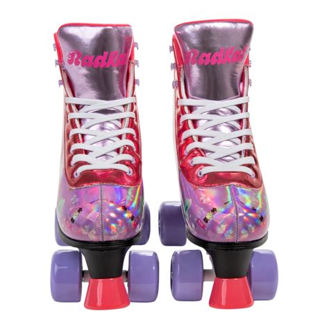 Patins Rodas Roller Skate Fada Radkal