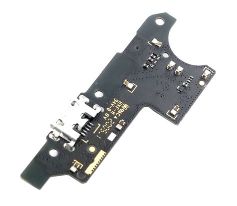 Modulo Conector Carga Motorola Moto G Power Lite Xt Original