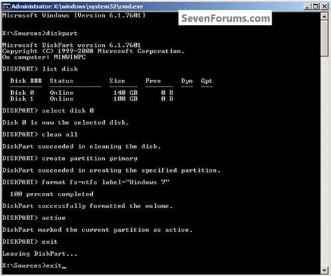 SSD / HDD : Optimize for Windows Reinstallation | Tutorials